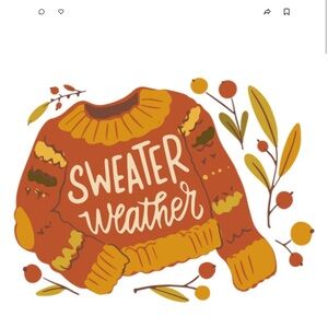 Autumn Vibes Sweater - Warm Tones ALL SWEATERS $5